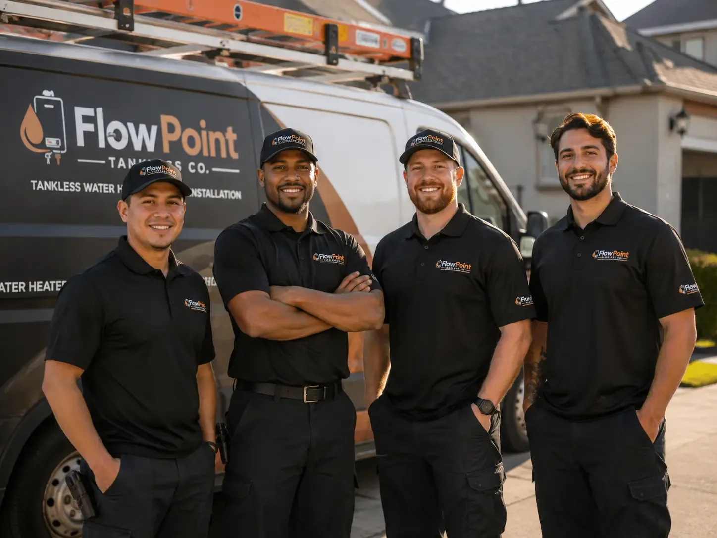 Tankless Water Heater Installation company in Tilghman, MD