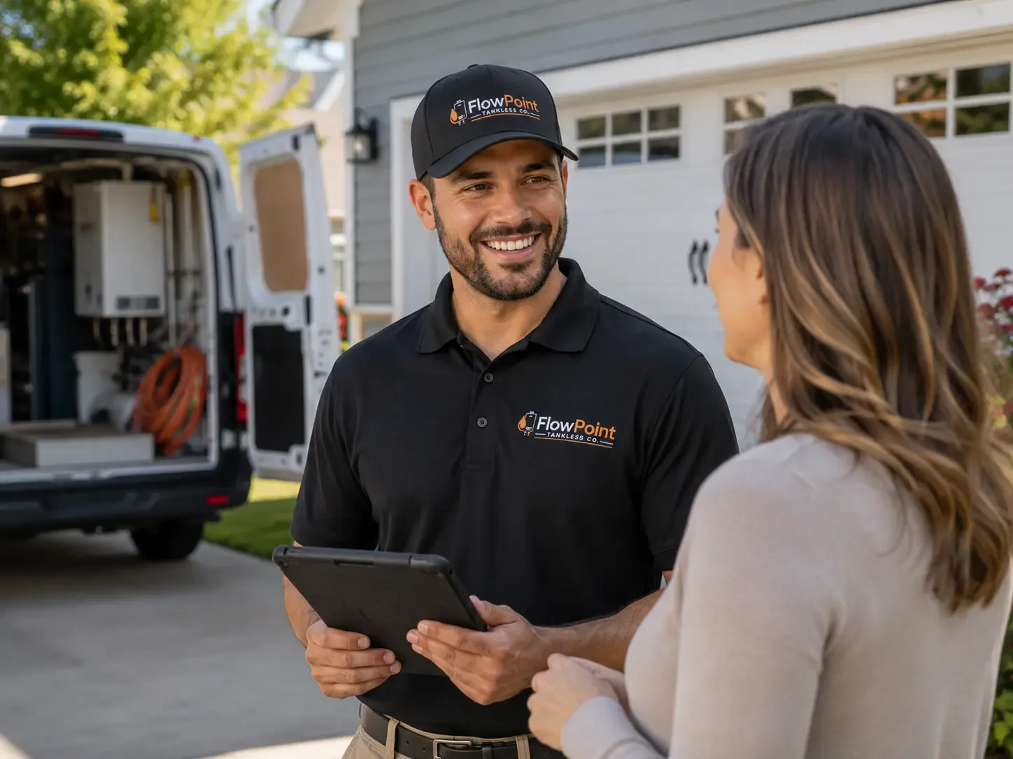 Tankless Water Heater Installation Tilghman, MD FAQs